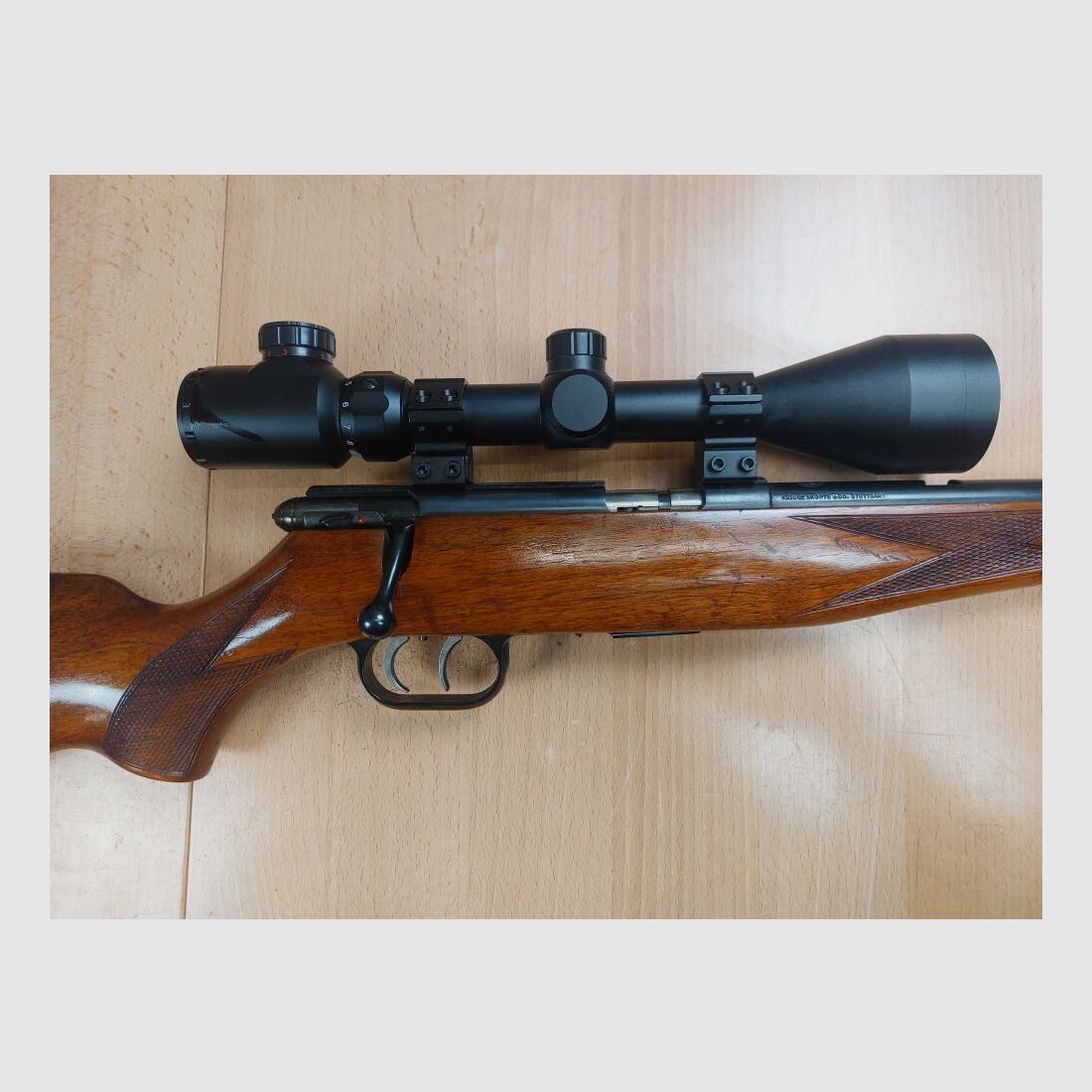 Krico Schonzeitbüchse