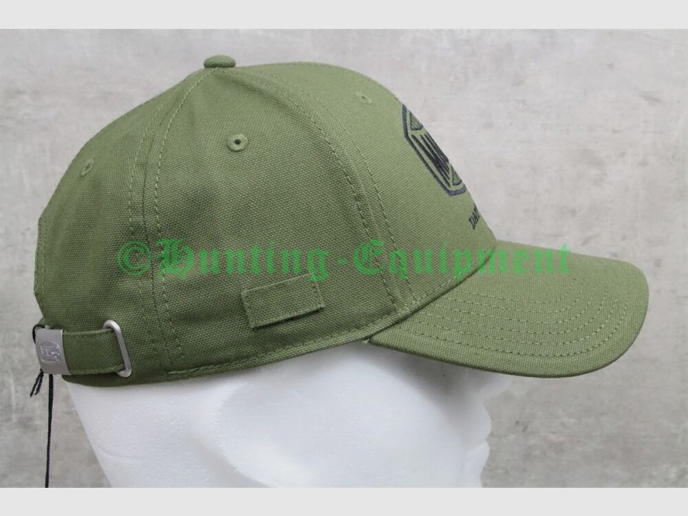 Cappello Mauser Oliva