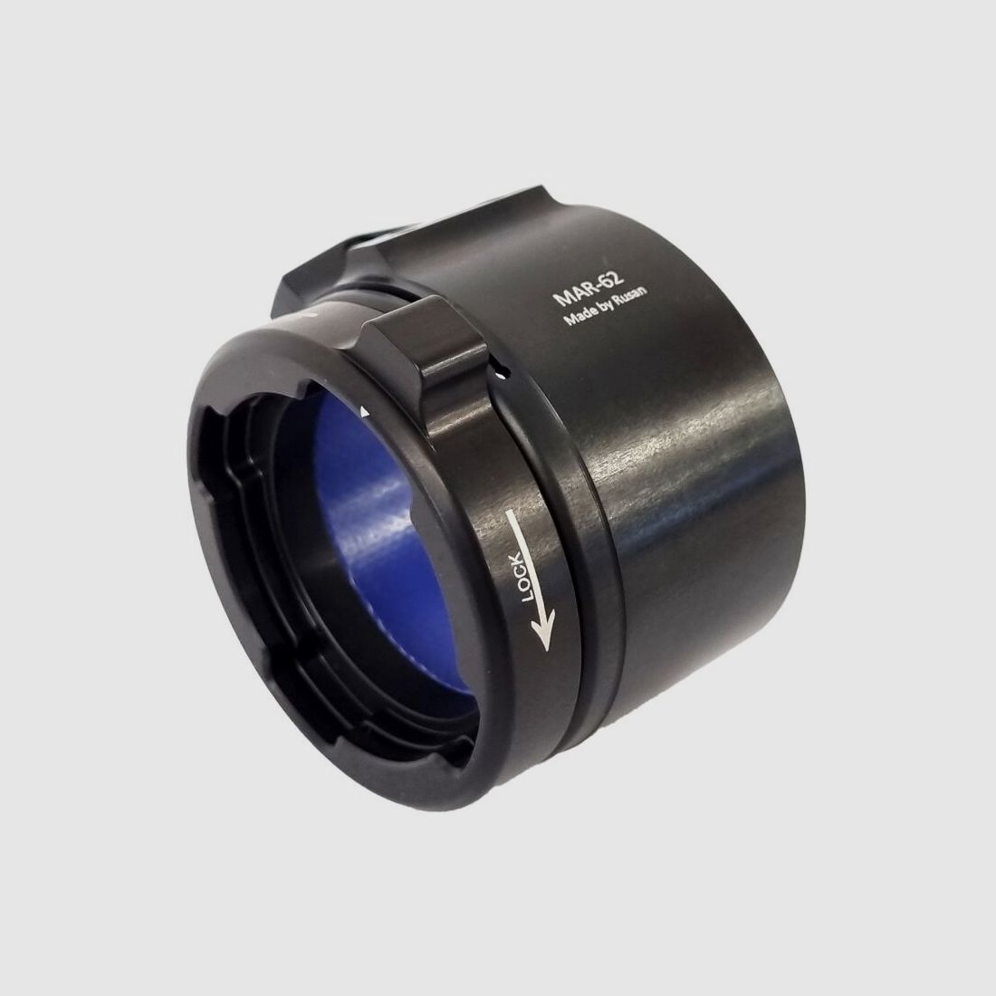 Rusan Modularer Klemmadapter mit Bajonettverschluss