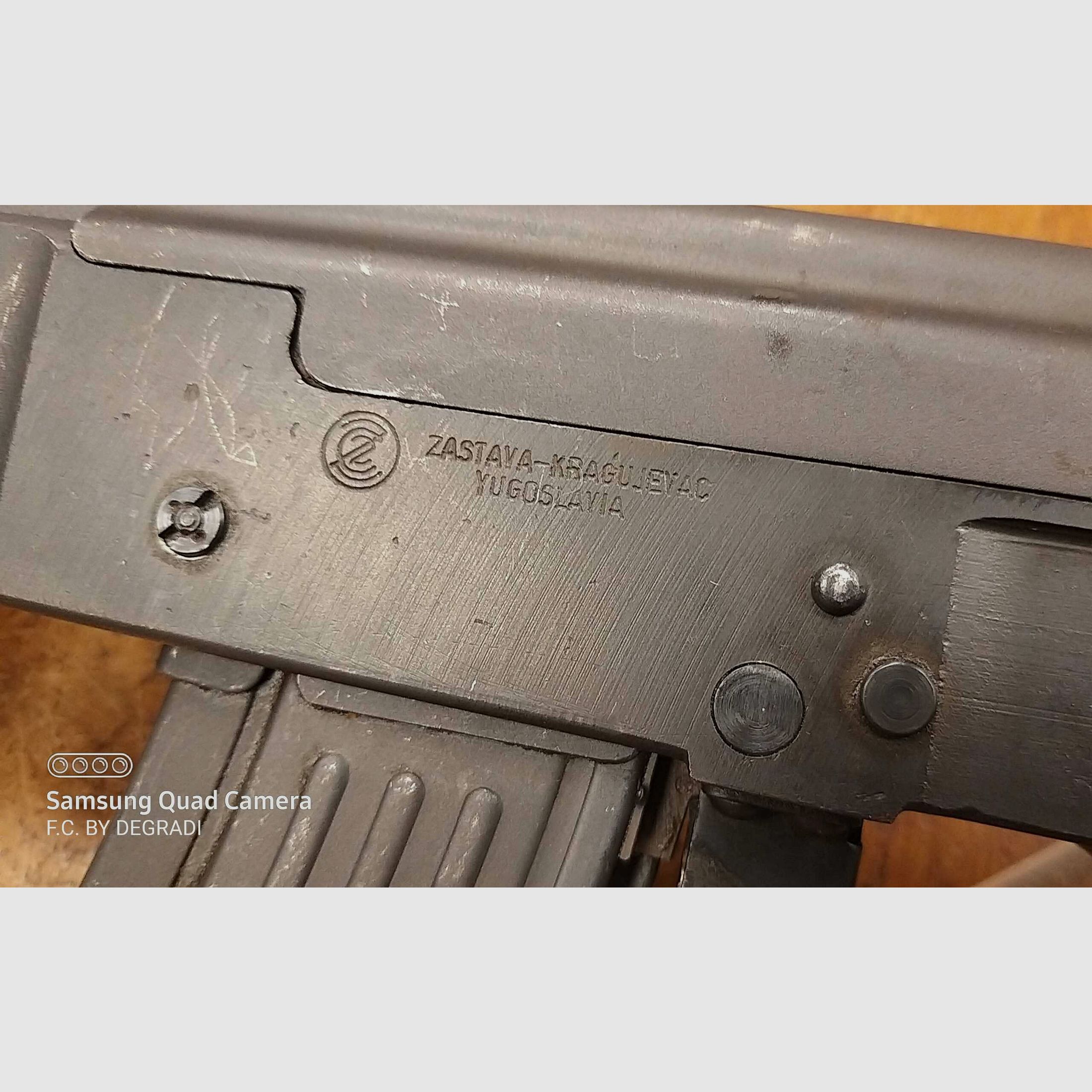 ZASTAVA M70 7.62 x 39, image 5 of 6