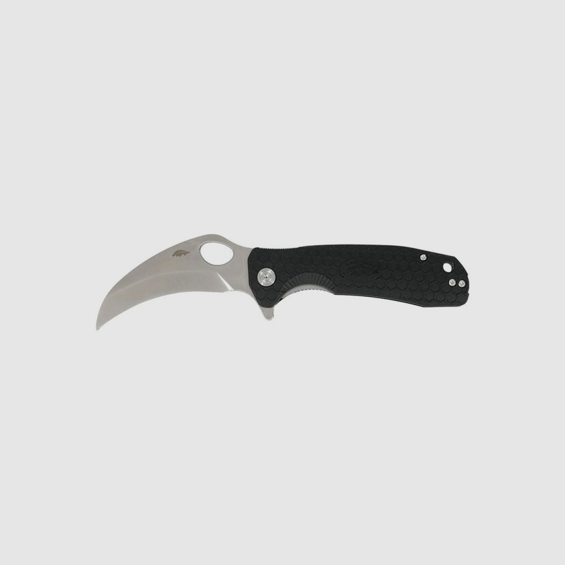 Messer Honey Badger Small Claw Schwarz