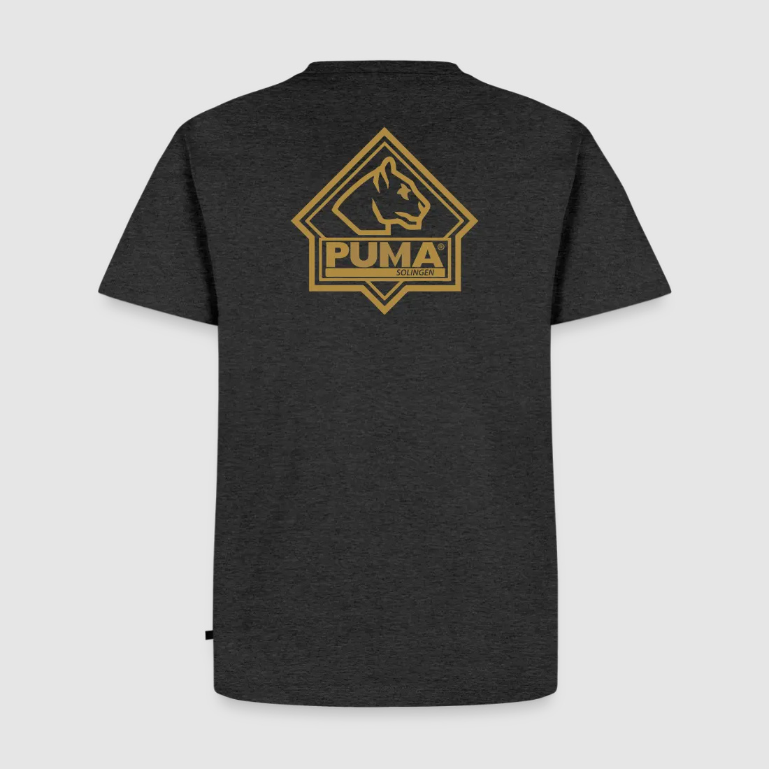 PUMA Men’s Premium T-Shirt "PUMA Heritage Logo Back"