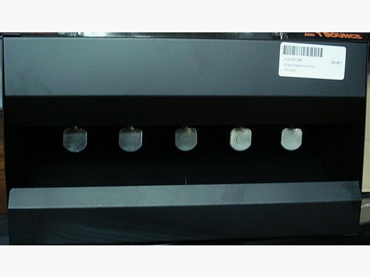 Kugelfang Rock - 5 Pendel