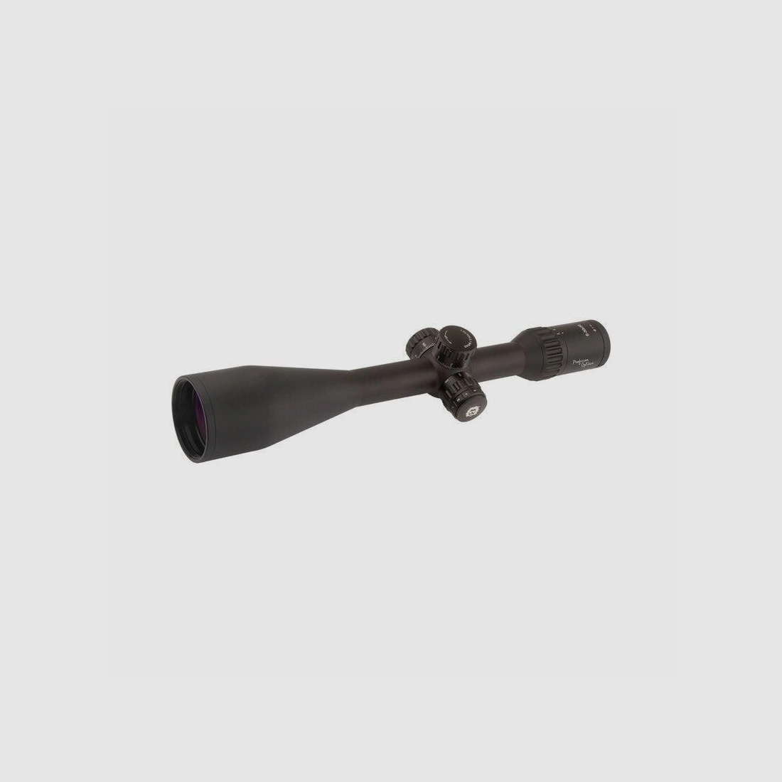 Long Range Zielfernrohr Professor Optiken Müritz 5-30x56 HD SFP, ILEX 1 Absehen