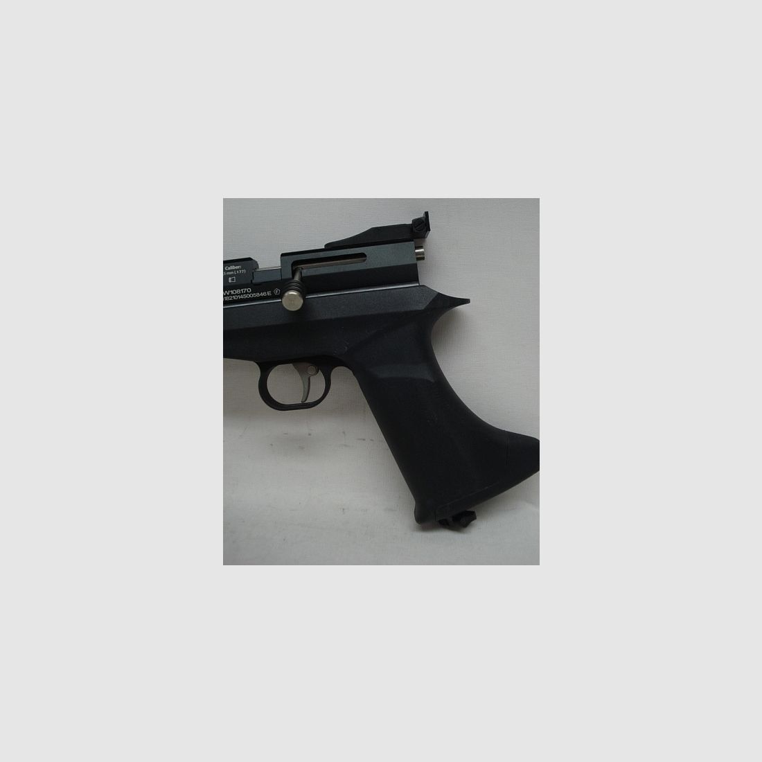 Chaser Pistol Kal.4,50mm - Diabolo,NBB