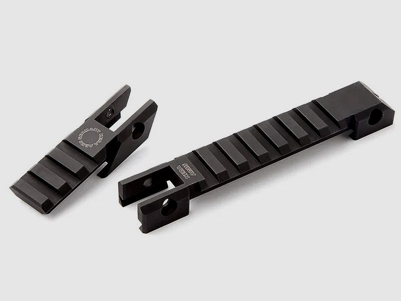 HERA ARMS Conjunto de rieles Picatinny para Heckler & Koch G36