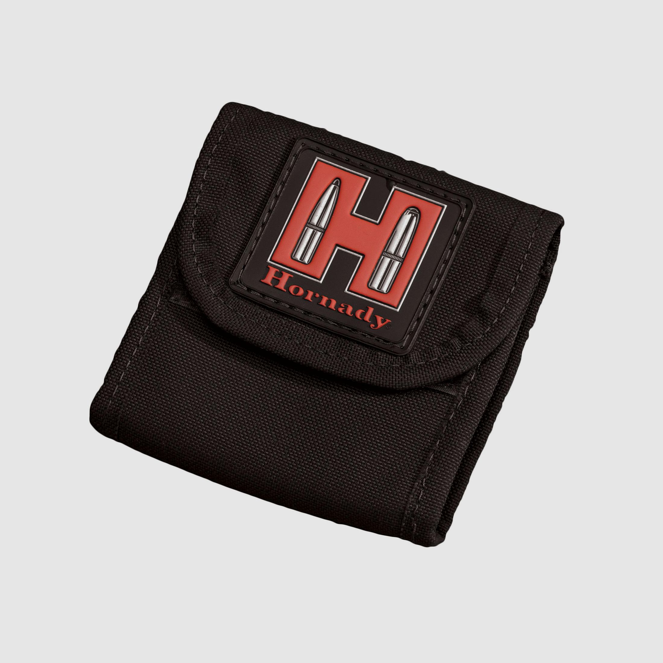 Hornady Ammo Pouch Black Patronentasche Schwarz