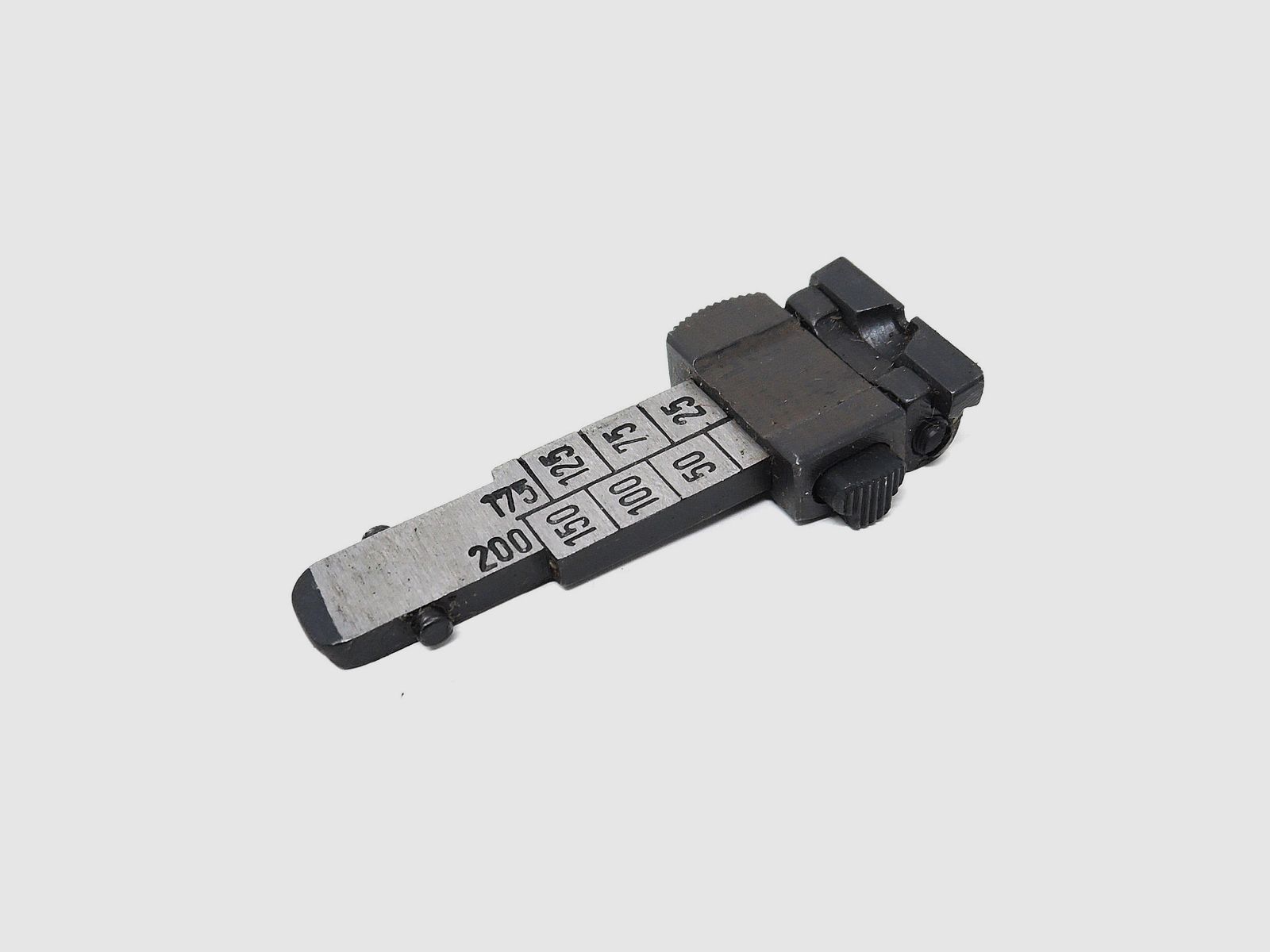 Verstellbare Kimme für CZ 452 / 455 / 457