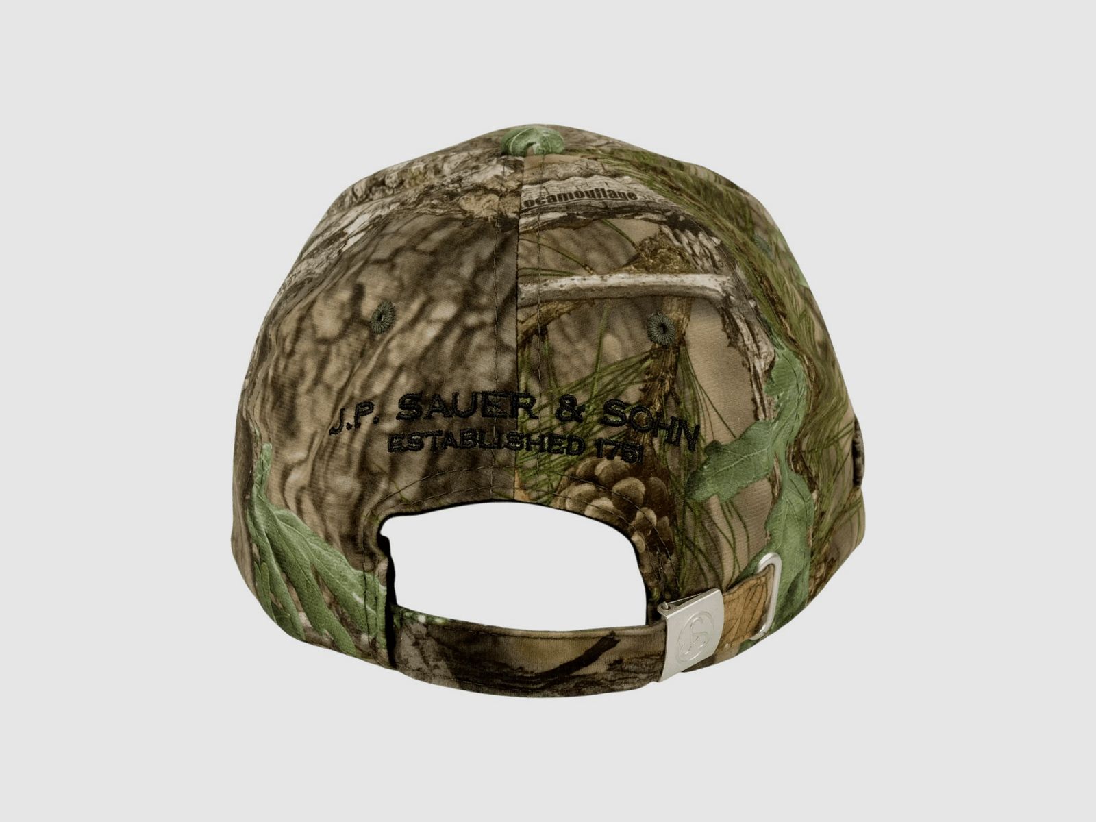 Sauer Green Leaf camo Mütze, Bild 3 von 3