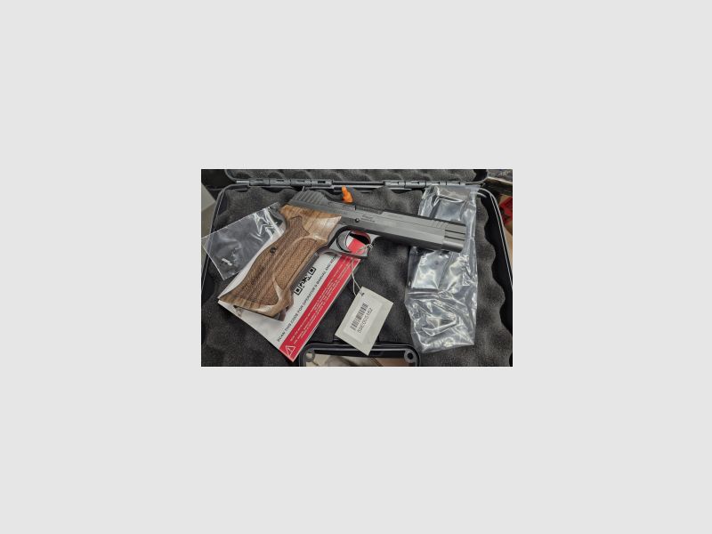 SIG Sauer P210 Target SAO 9mm Luger