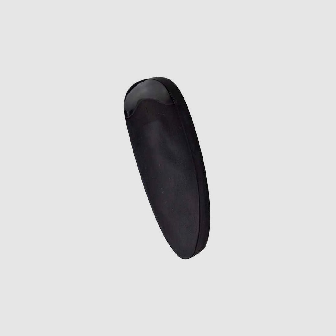 Schaftkappe Elastik WEGU, 3 cm, Schwarz