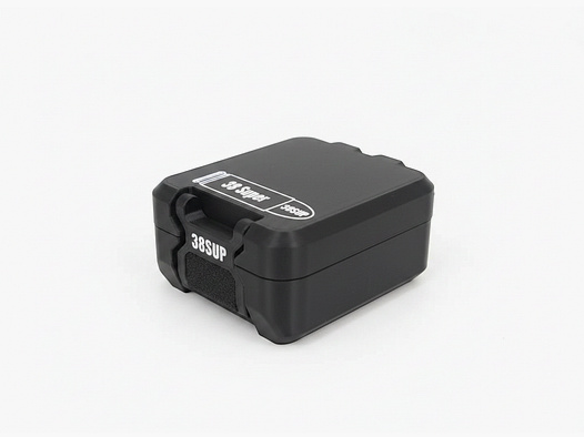 Filamelt ammunition box / 38 Super / 'folding / latch cover' / cartridge box, ammo box