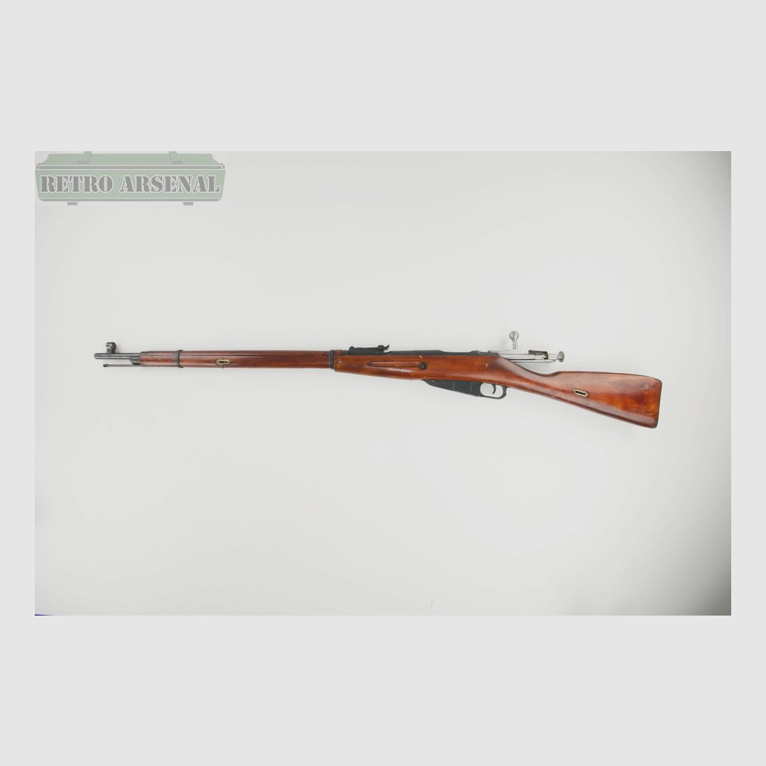 Ishevsk Mosin Nagant 1891/30