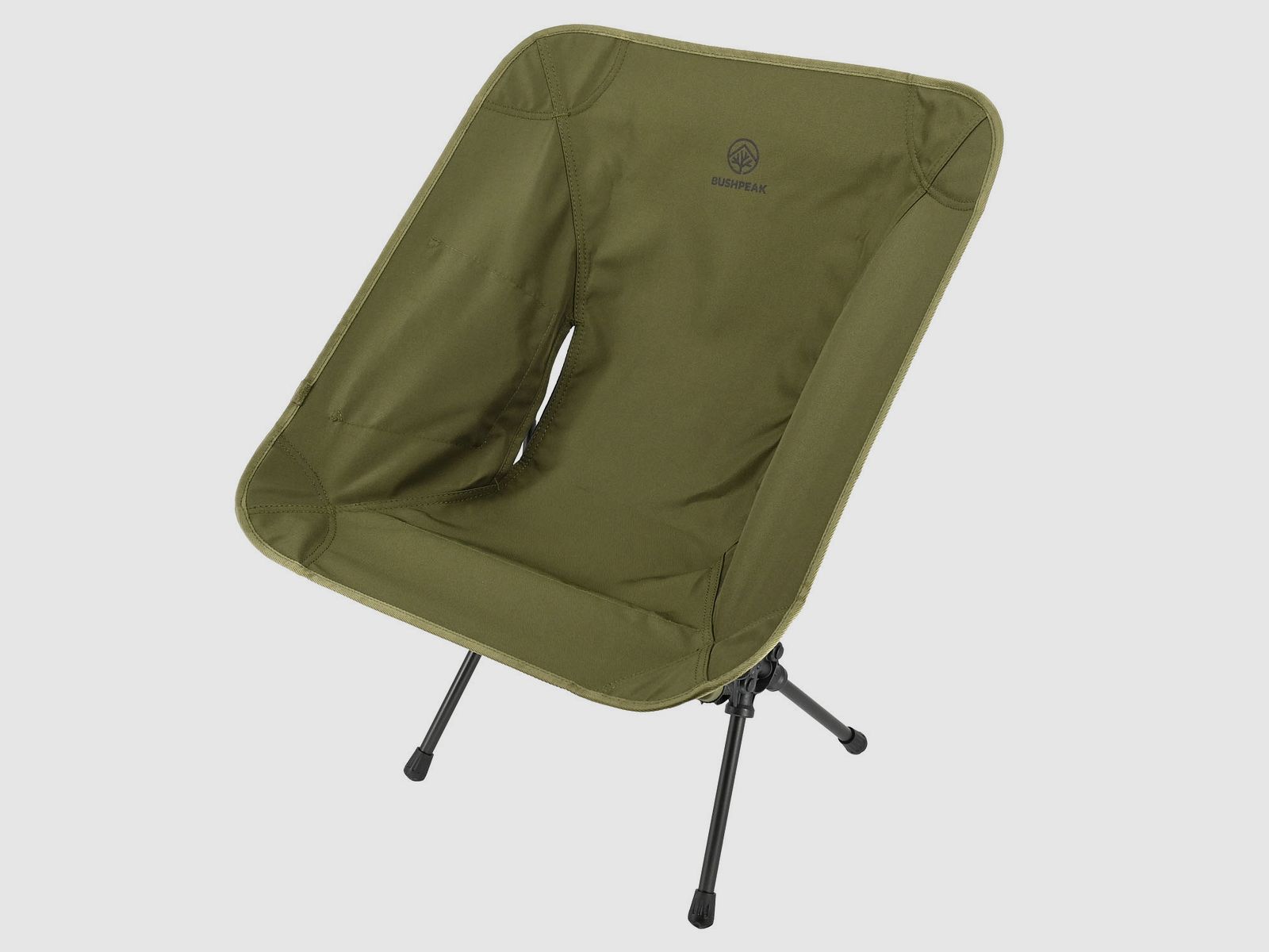 Bushpeak Ultraleichter Campingstuhl - Wildscape Mini