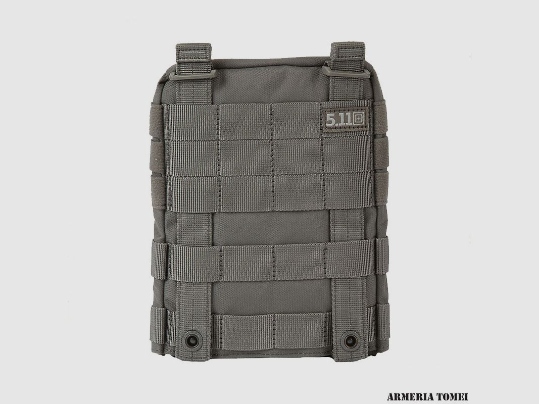 PANNEAUX – 5.11 – TACTEC™ PANNEAUX LATÉRAUX DE PORTE-PLAQUES Storm, image 2 sur 3