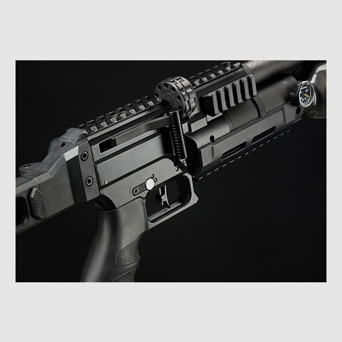 Snowpeak AP900B Mercury Compact CFB — 4.5 mm (.177), image 6 of 6