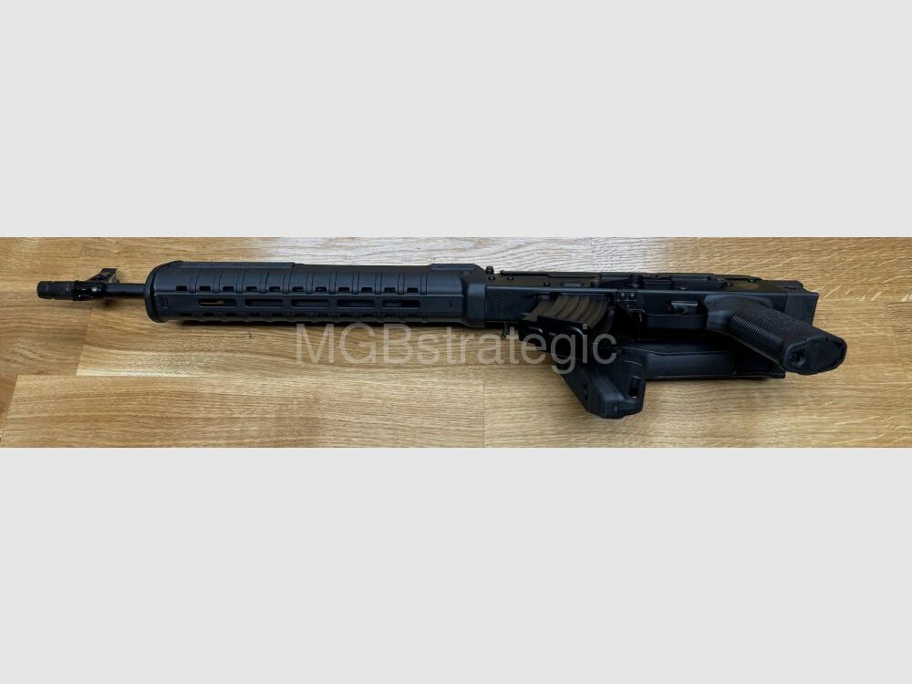 sportlich zugelassen! WBP Jack Sport - halbautom. Büchse 7,62x39 Qualität hergestellt in Polen - Neuheit! - System AKM AK47 AK74