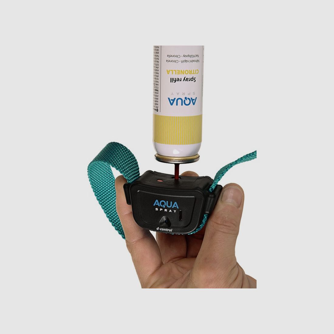 KIT FÜR ERZIEHUNGSHALSBAUM MIT WASSERSPRITZE D-CONTROL AQUA, Bild 2 von 2