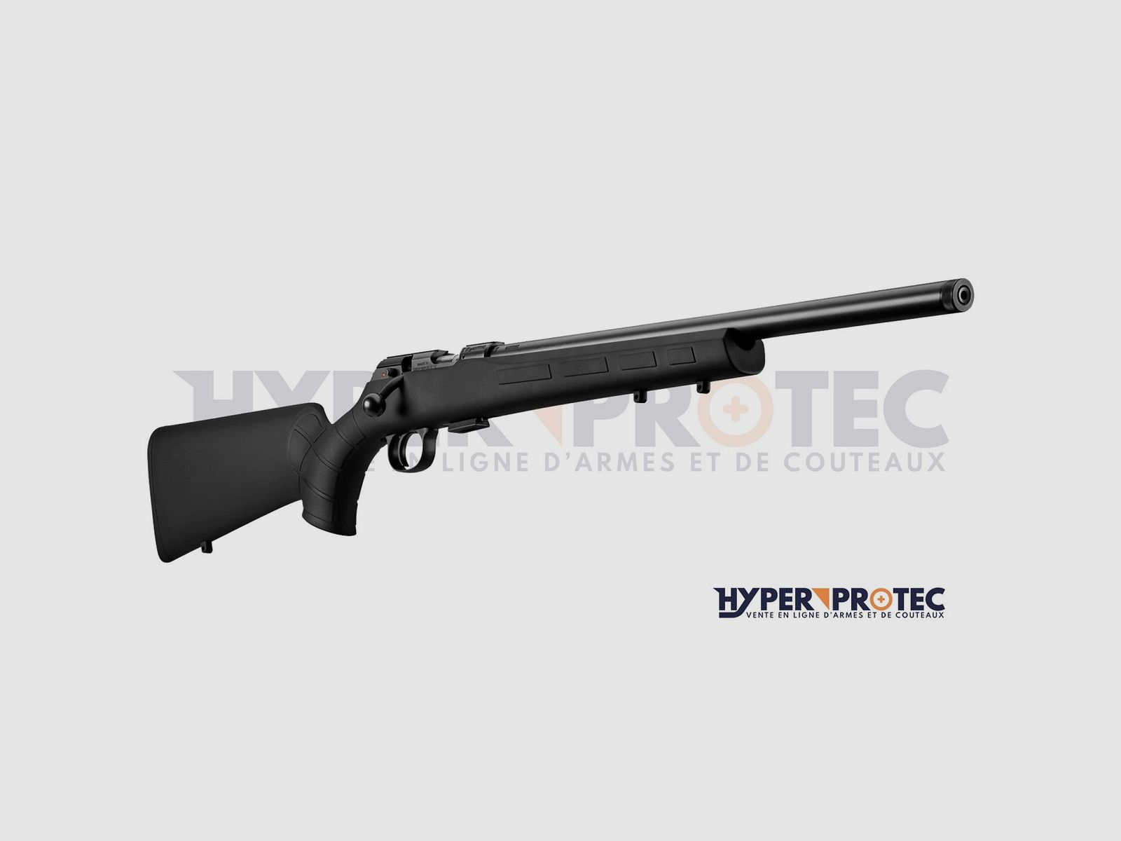 CZ 457 Varmint Synthetik-Repetierbüchse .22 LR