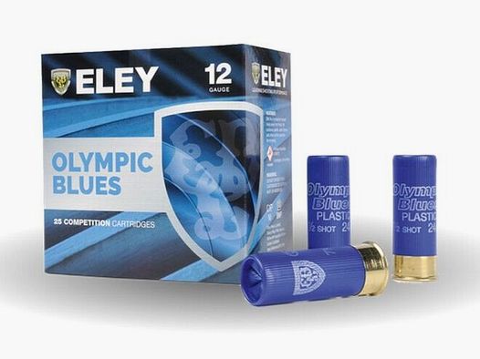 Eley	 Olympic Blues Skeet 9