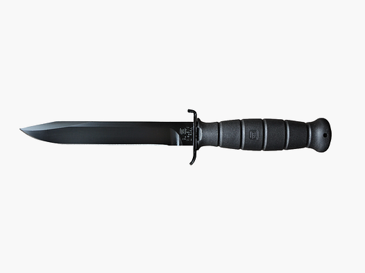 Glock field knife FM 78 black – military multipurpose knife