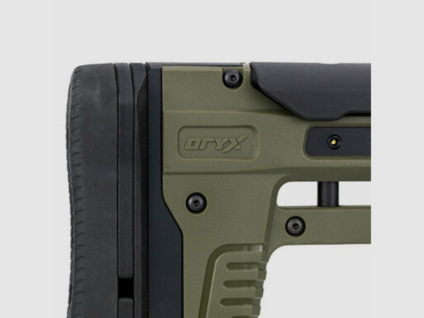 Ruger Ruger 10/22 MDT ORYX Sportsman Chassis Stock, OD Green, VOLQUARTSEN, 105853-ODG