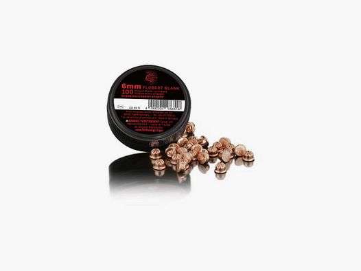 GECO – SIGNALMUNITION 6MM