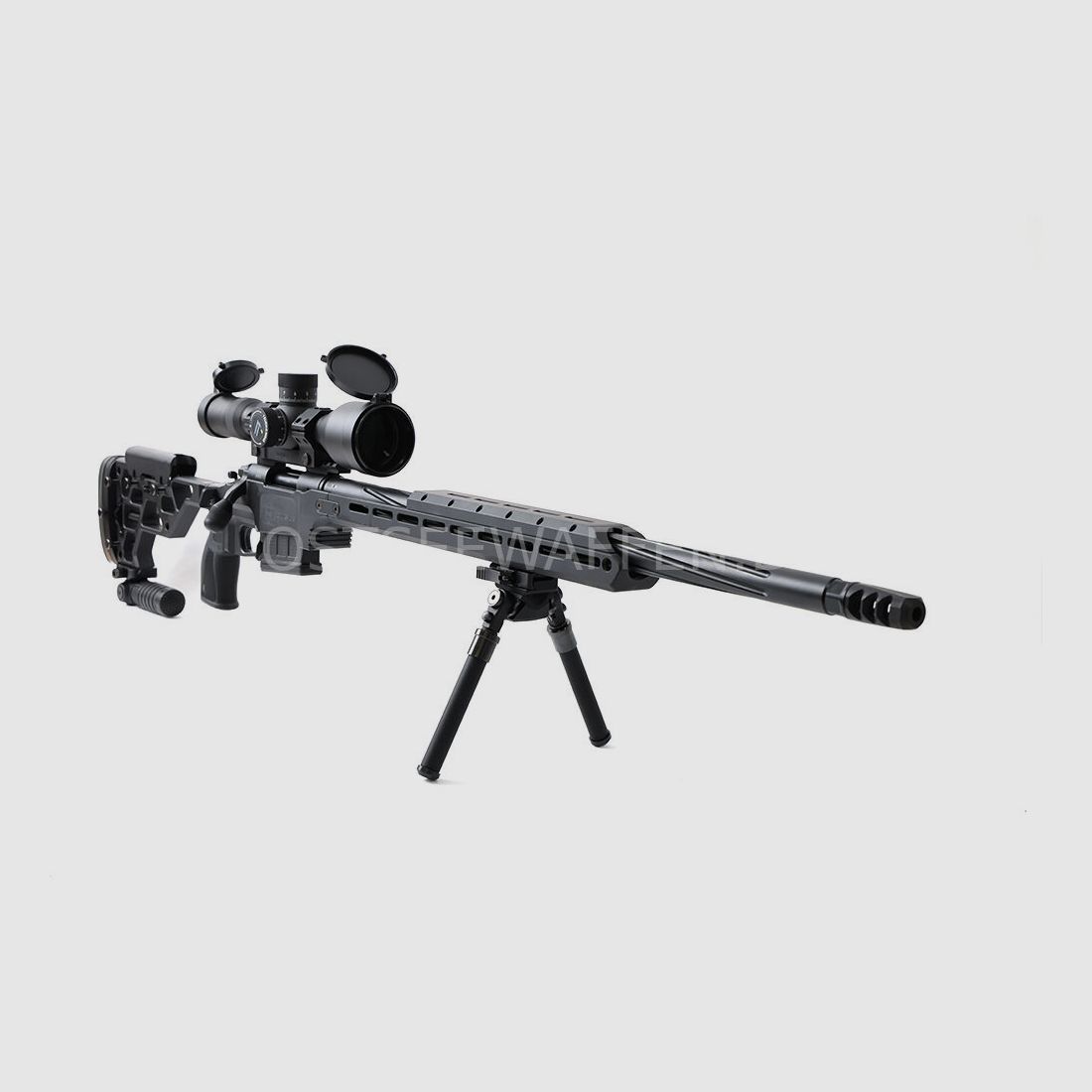 Huglu Ovis G2 Long Range with Alpen Optics APEX XP 5-30x56