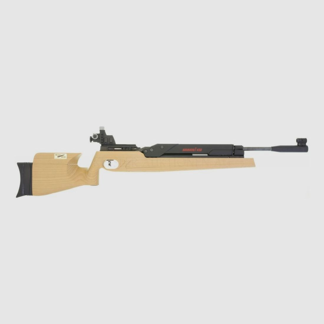 Hämmerli 450 Matchluftgewehr Kal. 177