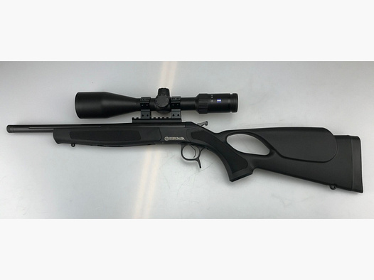 BERGARA BA13 TD 16,5" Lauf im Kaliber .308Win. mit ZEISS Conquest V4 3-12x56, NEU