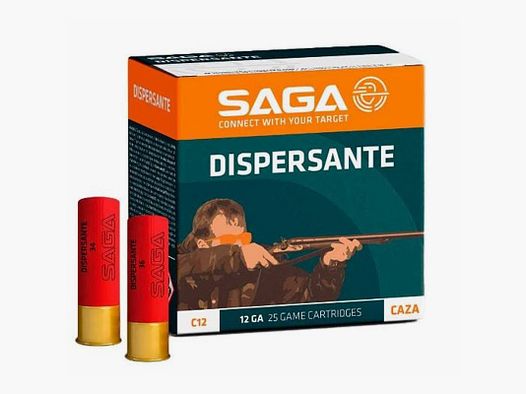 Cartouche SAGA Dispersante 34 gr