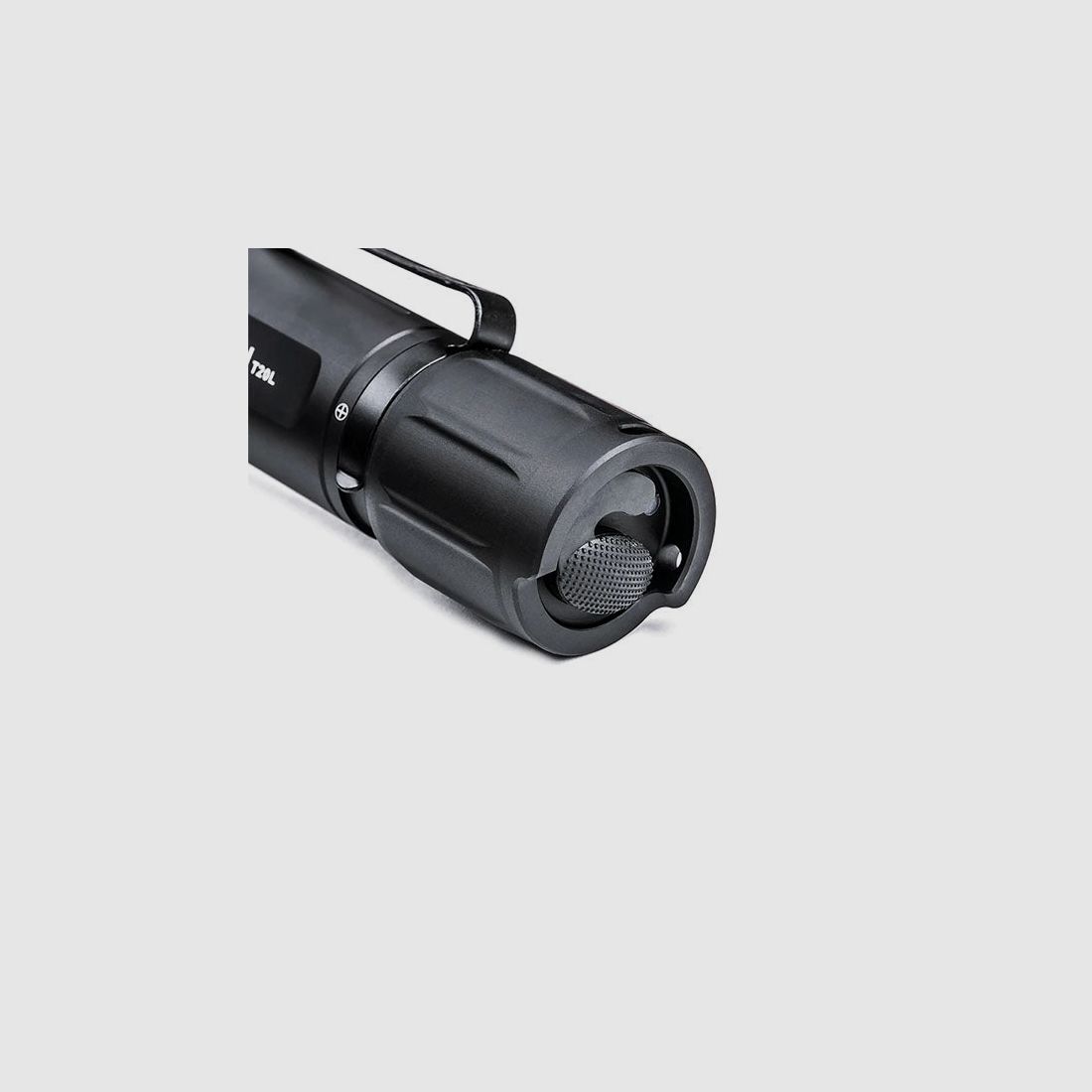 Tactical LED Flashlight T20L, 900 Lumens (including battery), image 3 of 9
