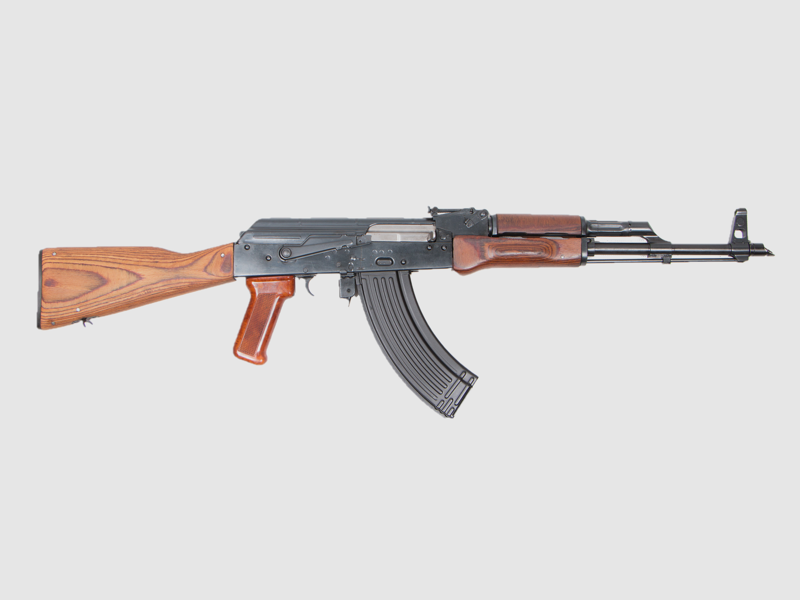 AKM TGUN semi-automatic rifle cal. 7,62x39mm