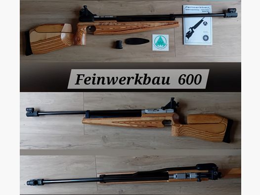 Feinwerkbau 600
