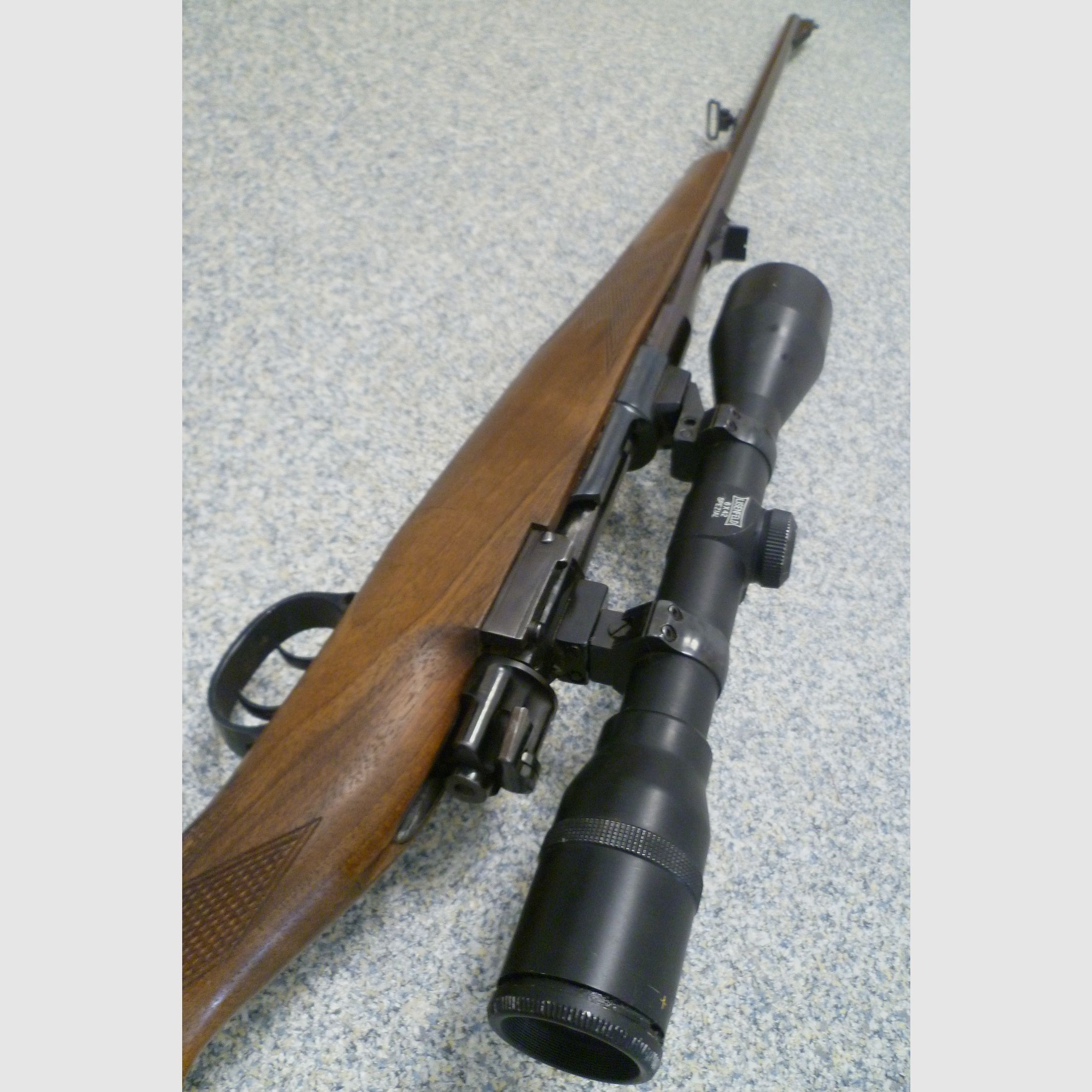 Repetierbüchse Kettner 7x64