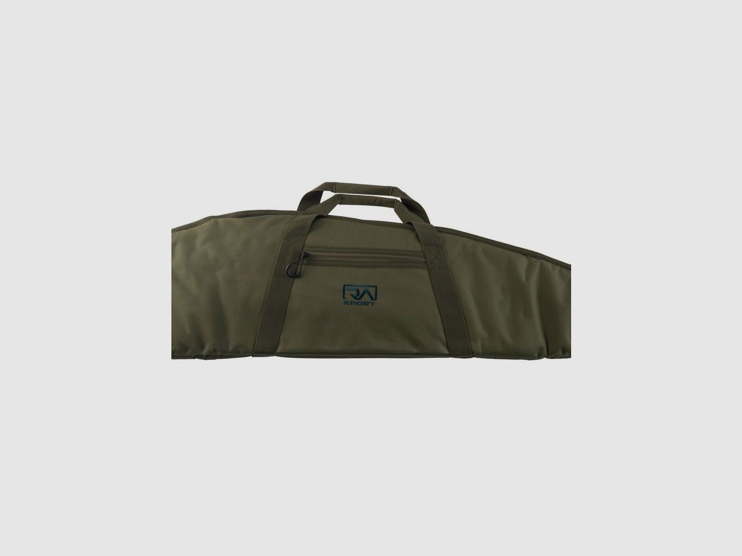 RA Sport Funda Acolchada para Carabina 125 cm Verde, imagen 2 de 4