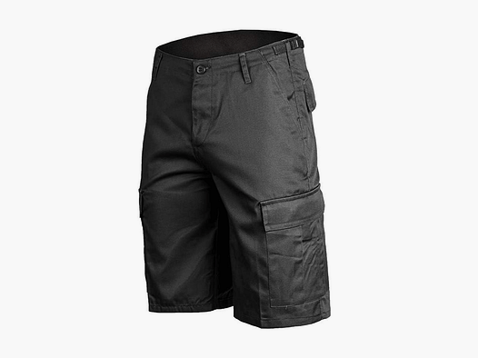 PANTALONCINO/BERMUDA – MIL-TEC – US BERMUDA BLACK