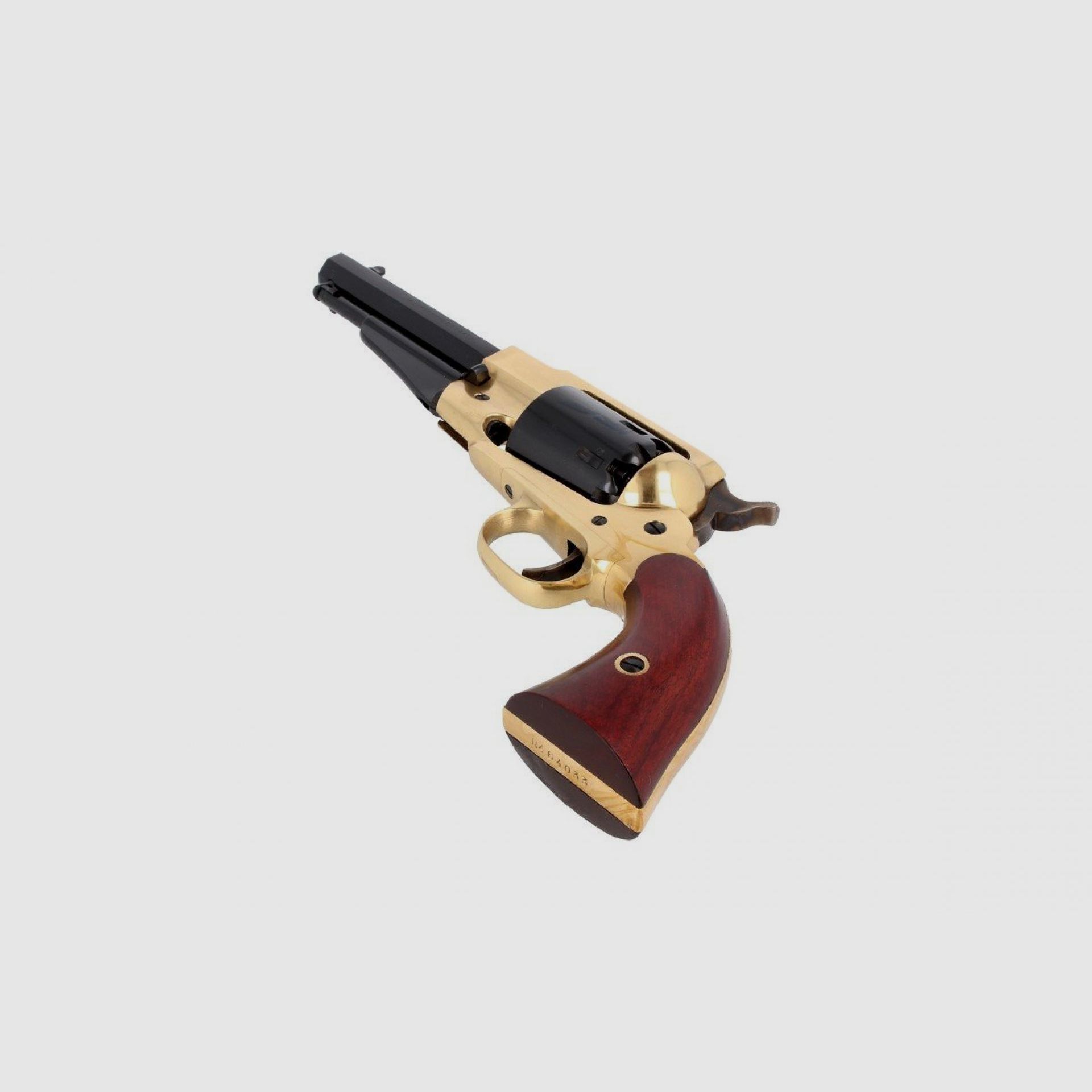Revolver Pietta 1858 Remington New Texas Sheriff .44 (RGBSH44), afbeelding 4 van 9