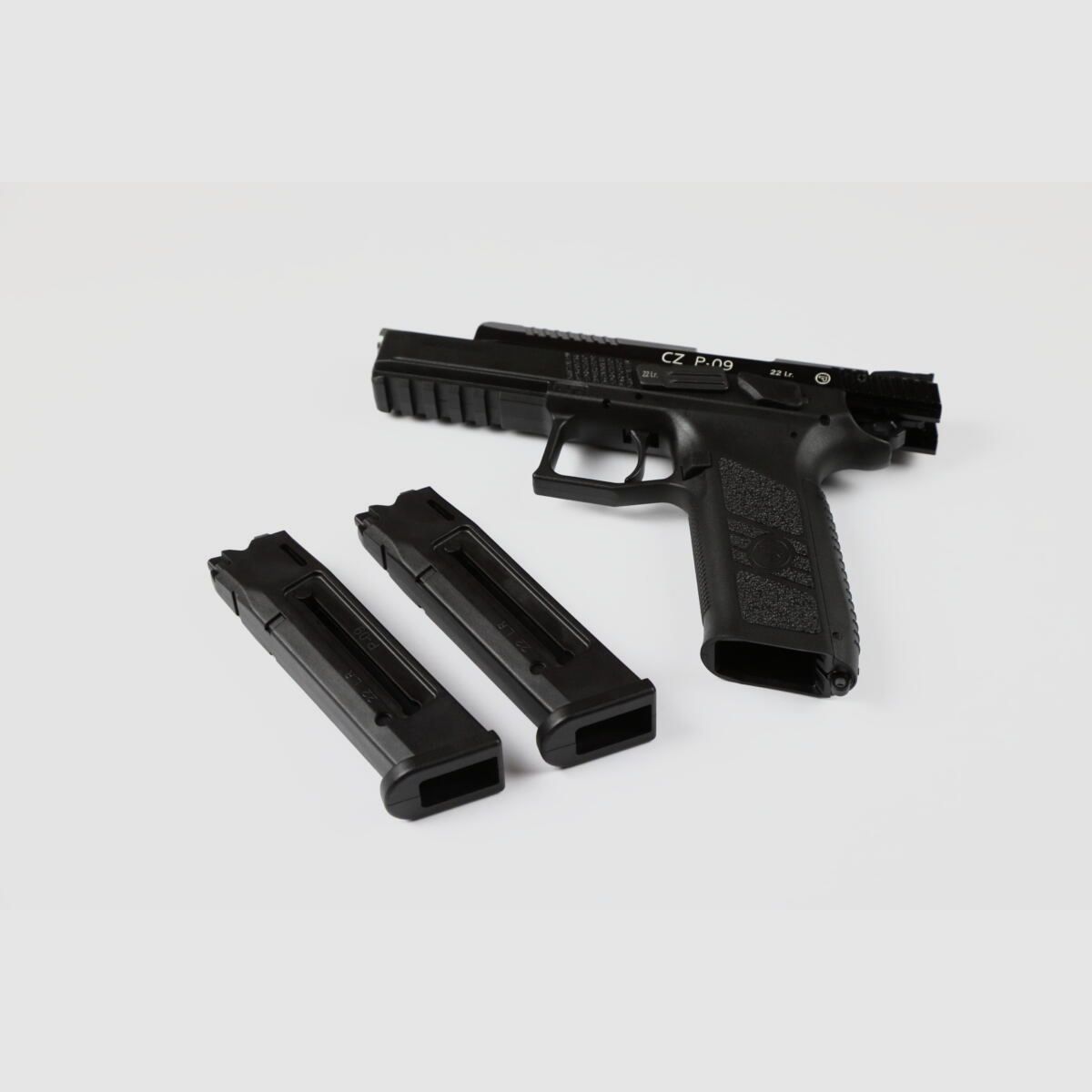 CZ P-09 Kadet, image 4 sur 6