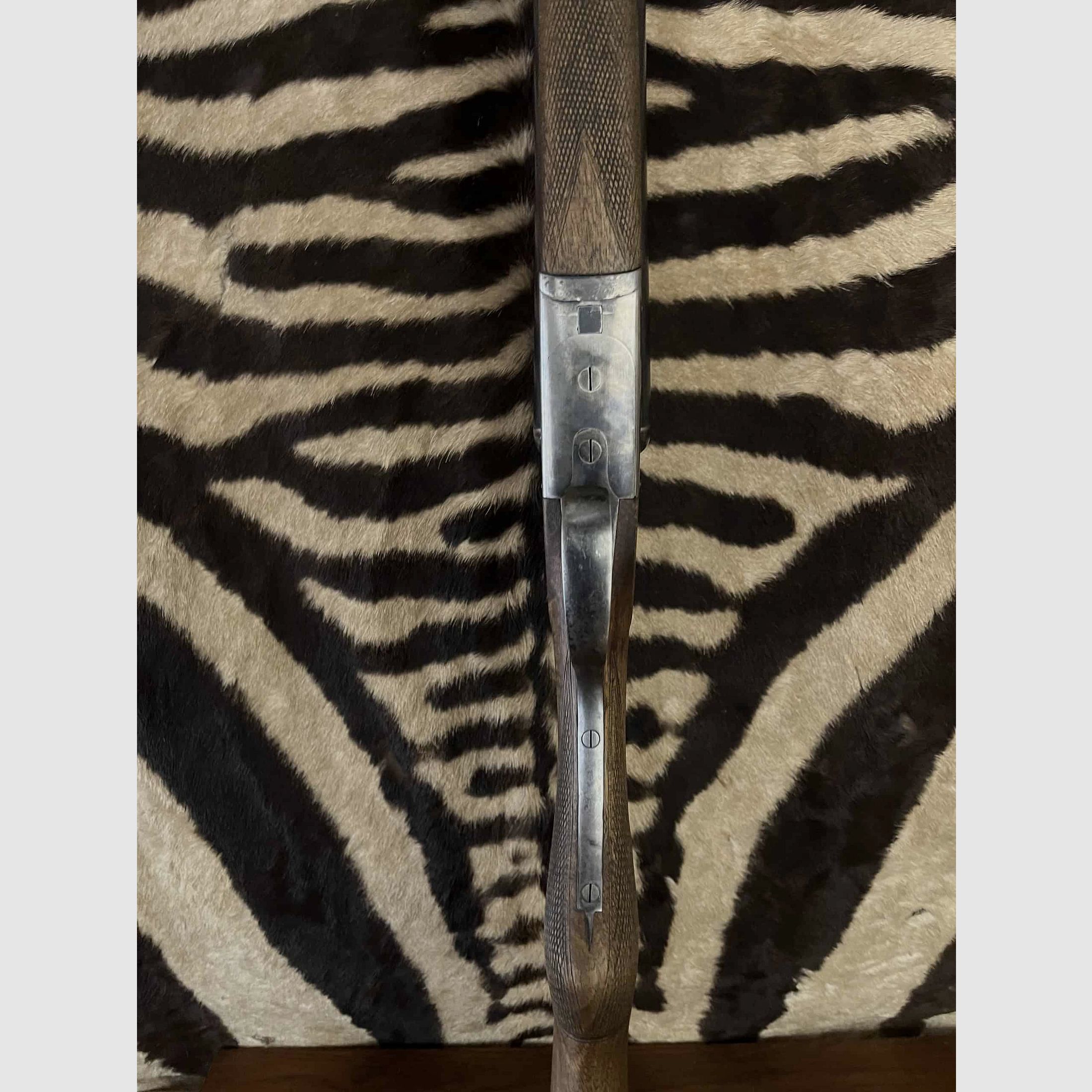 Fusil Artisan Stephanois juxtaposé cal.20/65 ca.68, image 7 sur 10