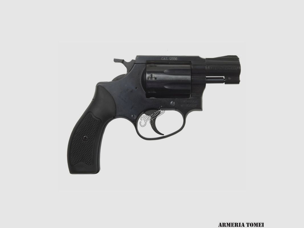 REVOLVER – WEIHRAUCH – HW 22 2″ Kal. 22LR, Bild 2 von 4