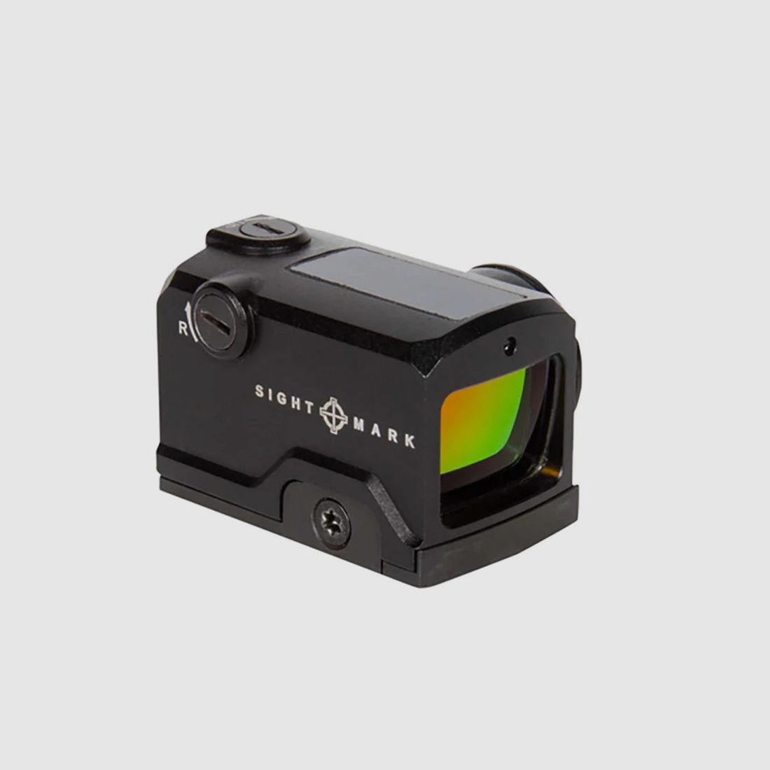 Rotpunktvisier Sightmark Mini Shot M-Spec M2 Solar, 3MOA Picatinny-Montage, Bild 1 von 4