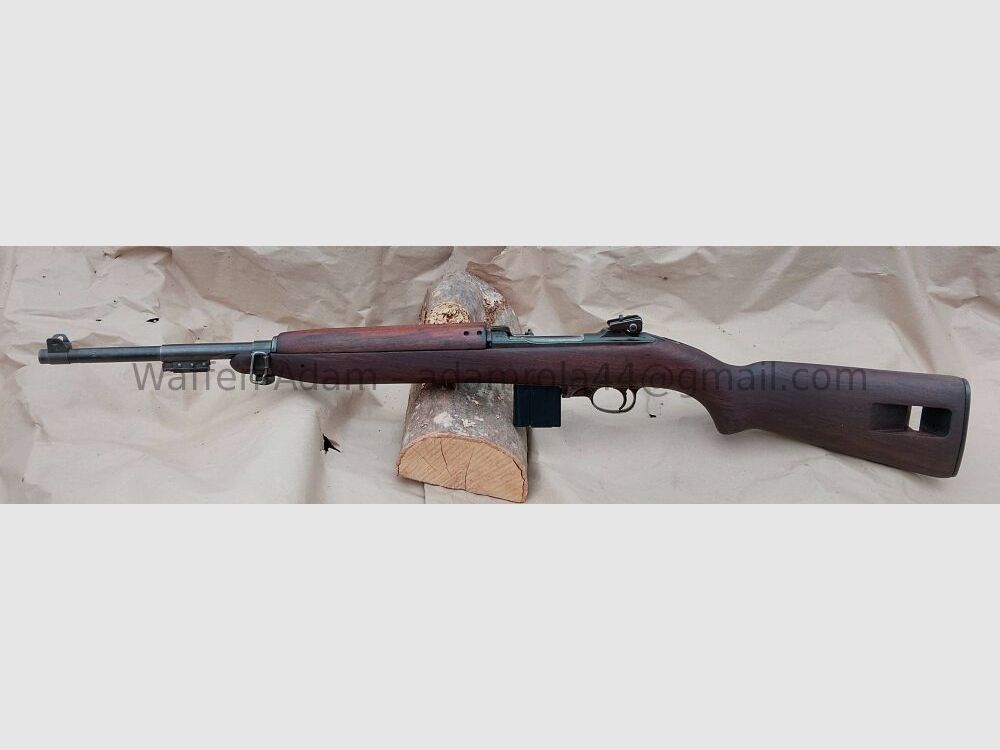 Inland Mfg Dev. 30M1 Carbine
