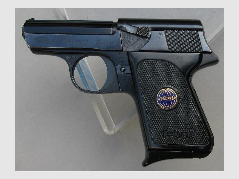 WALTHER TP, Bild 1 von 2