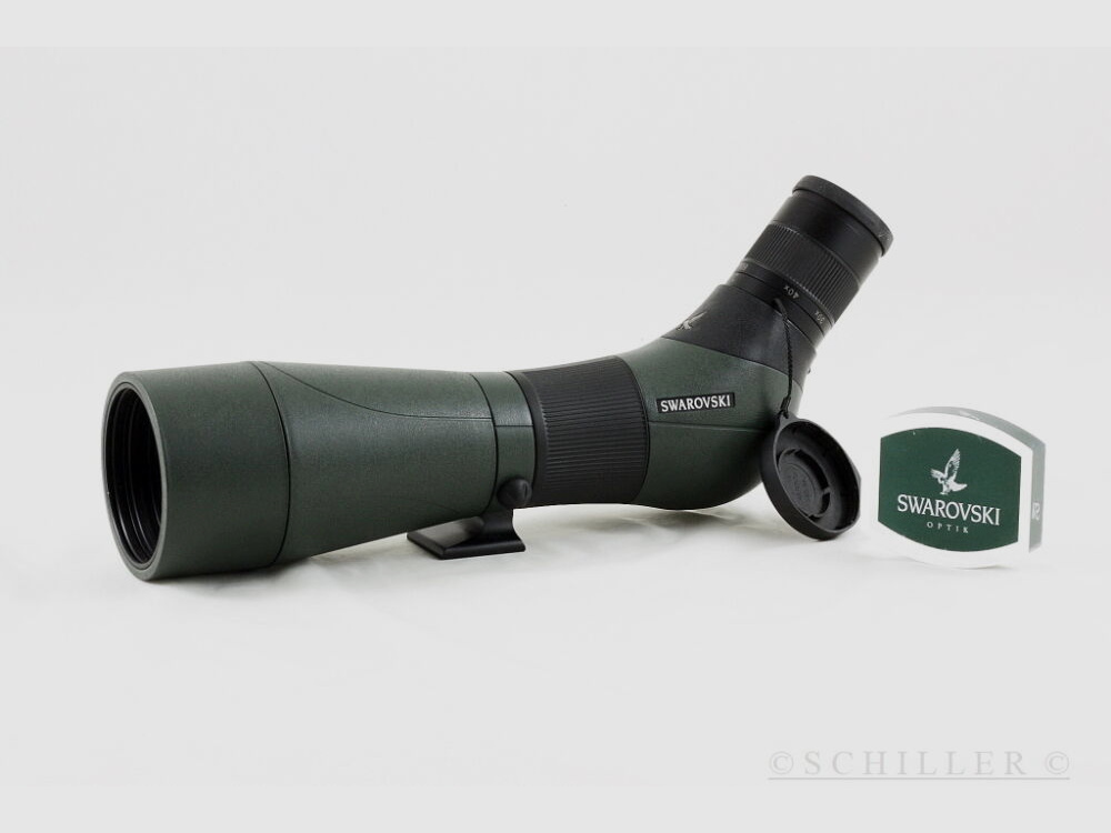 Swarovski ATS80 vista angolata