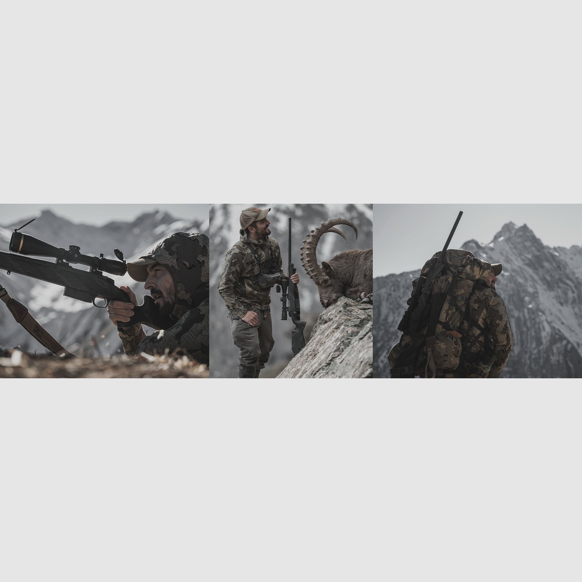 Bolt-Action Rifle Bergara CREST CARBON 300 PRC 61 cm, image 2 of 6