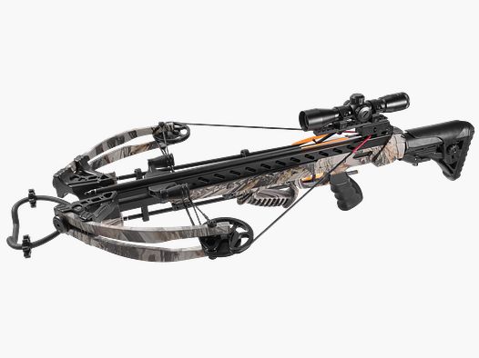 Compound crossbow