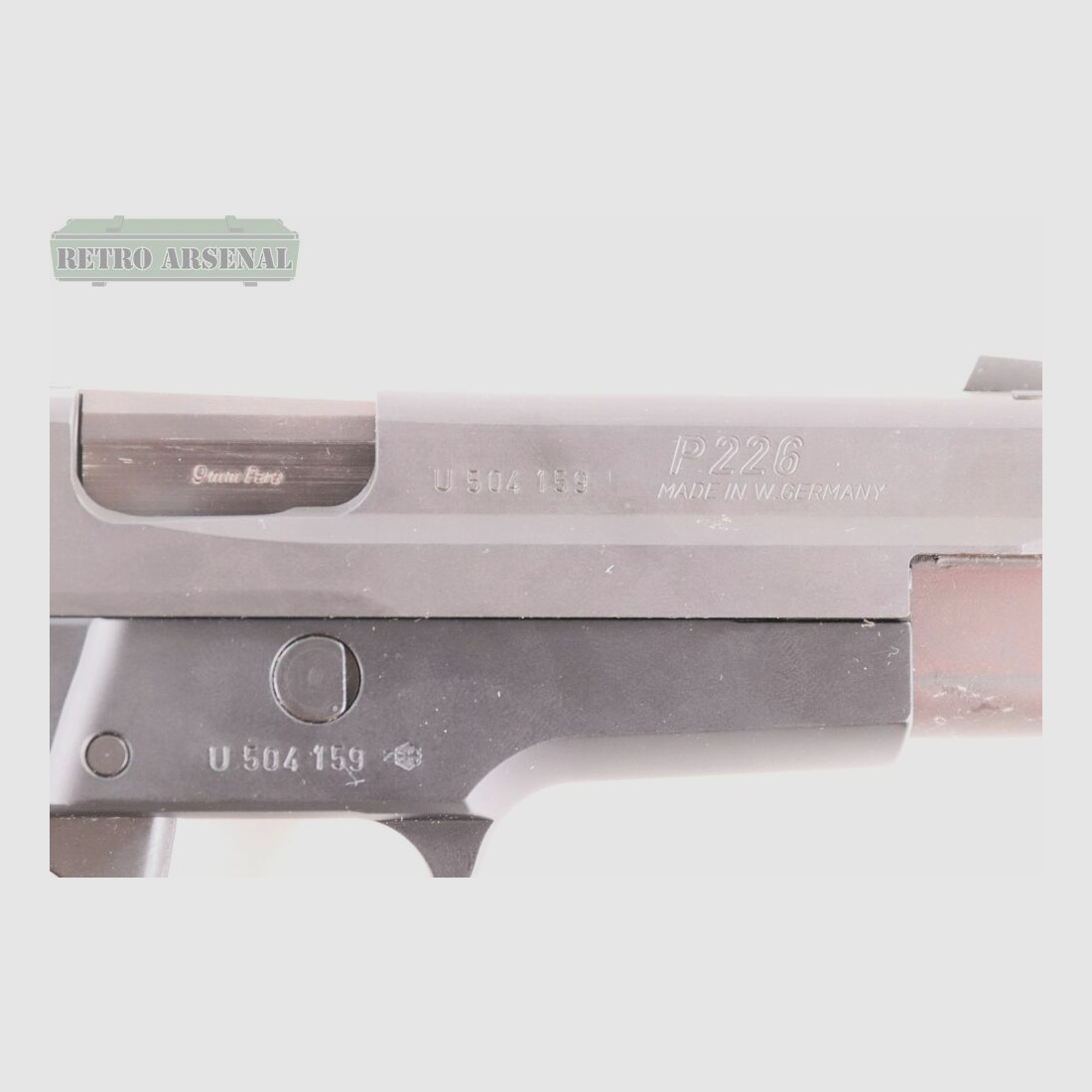 SIG Sauer P226