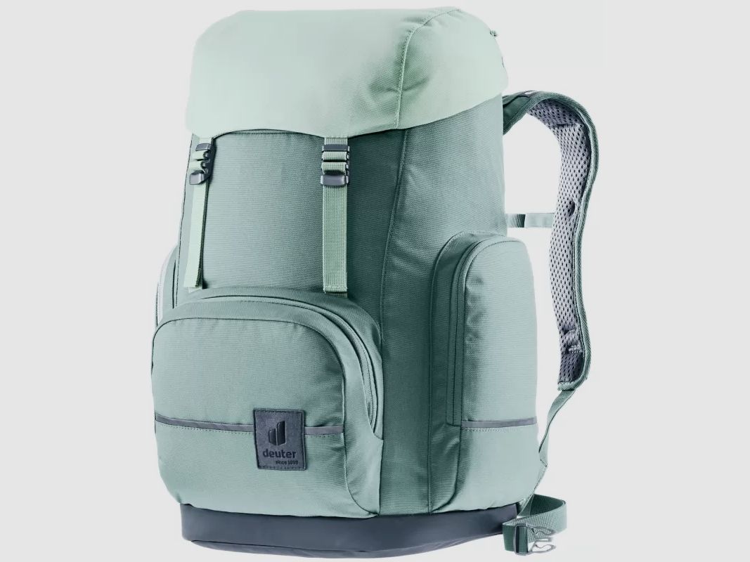 Deuter Scula Blue, Green, image 12 of 12