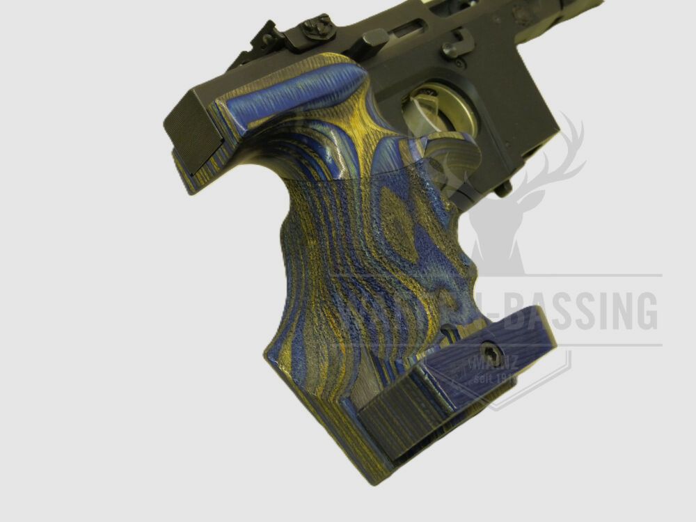 Walther GSP Pistolet de Sport